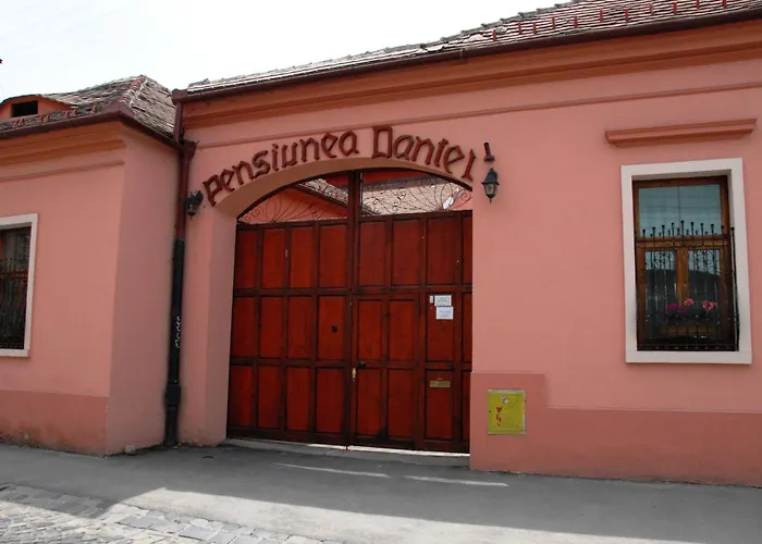 Pensiunea DanielPensiune